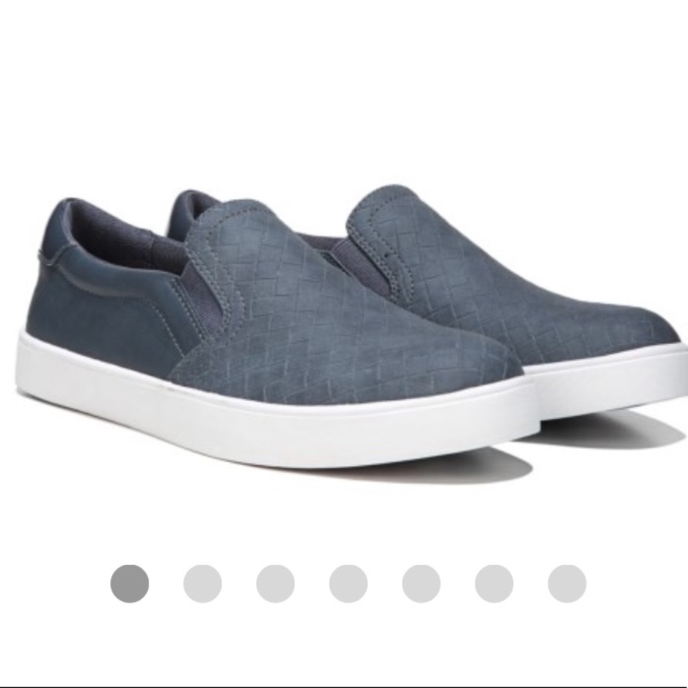 Dr. Scholl’s Madison Slip On Sneaker Orthotic
